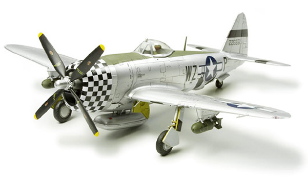Tamiya P-47D Thunderbolt Bubbletop