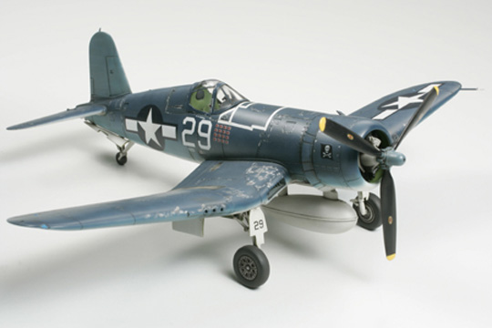 Tamiya Corsair F4U-1A