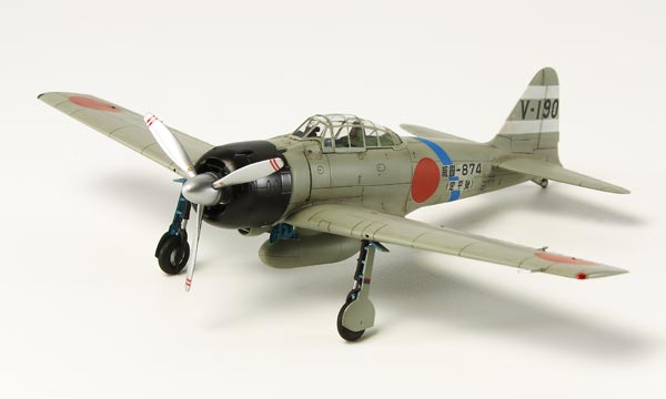 Tamiya Mitsubishi A6M3 Zero Mod&egrave;le 32