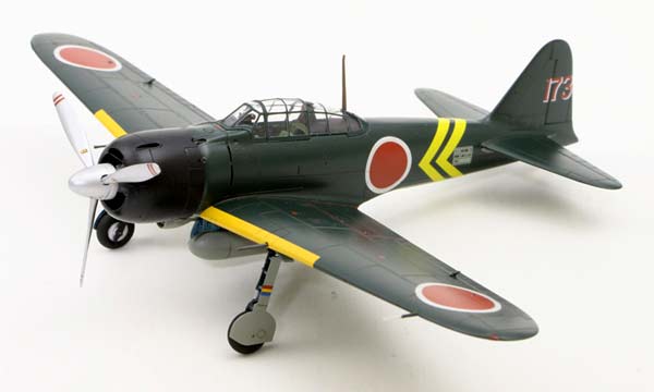 Tamiya Mitsubishi A6M3/3a Zero Mod.22
