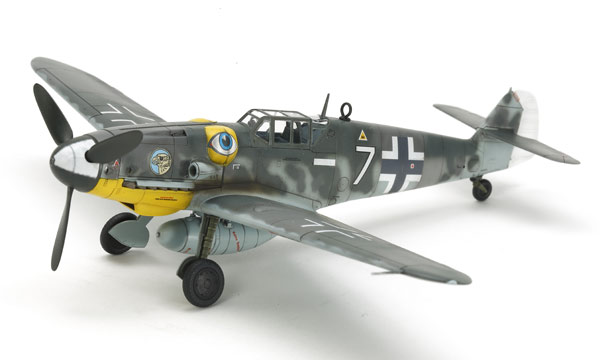 Tamiya Messerschmitt Bf109G-6