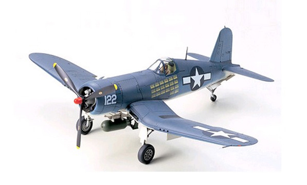 Tamiya Corsair F4U-1A
