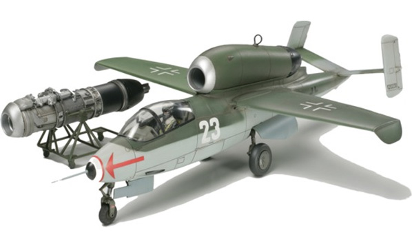 Tamiya Heinkel He162 Salamander