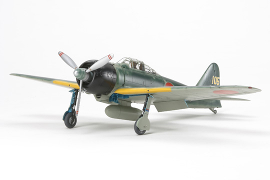 Tamiya A6M3/3a Zero Model 32 
