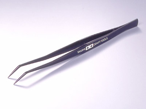 Tamiya Pr&eacute;celles courbes 