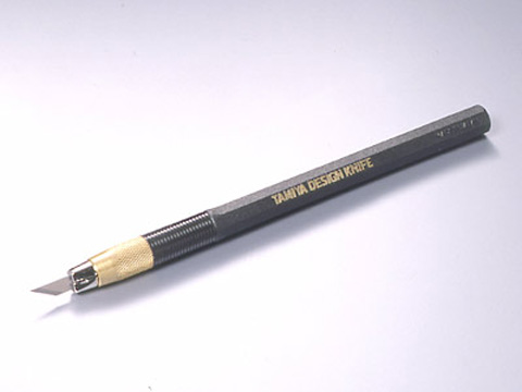 Tamiya Couteau a d&eacute;tourer              