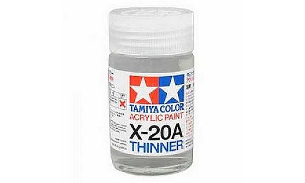Tamiya Diluant Acrylique 40ml
