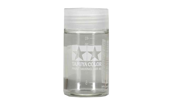 Tamiya Pot M&eacute;lange Peinture 40ml Gradu&eacute;
