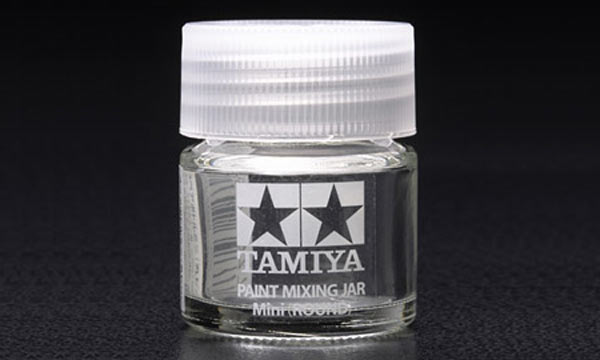 Tamiya Pot M&eacute;lange a Peinture 10ml