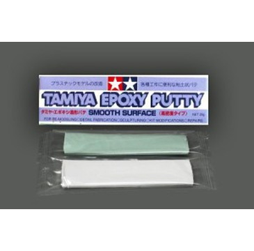 Tamiya Mastic &eacute;poxy lisse