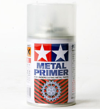 Tamiya Spray appr&ecirc;t p/m&eacute;tal 100ml      