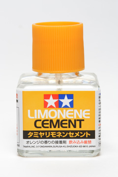 Tamiya Colle parfum&eacute;e agrumes 