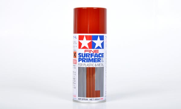 Tamiya Appr&ecirc;t Fin Rouille
