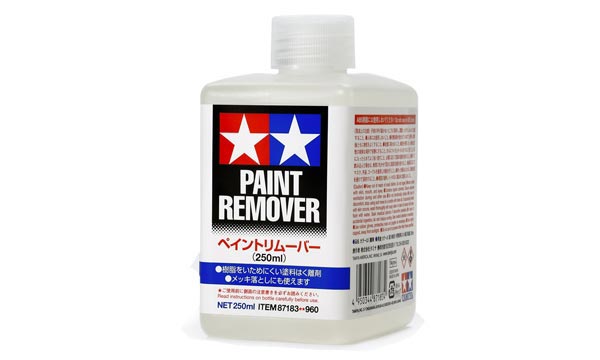 Tamiya D&eacute;capant &agrave; Peinture 250ml