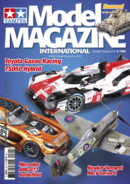 Tamiya Tamiya Model Magazine 162