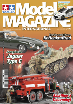 Tamiya Tamiya Model Magazine 172