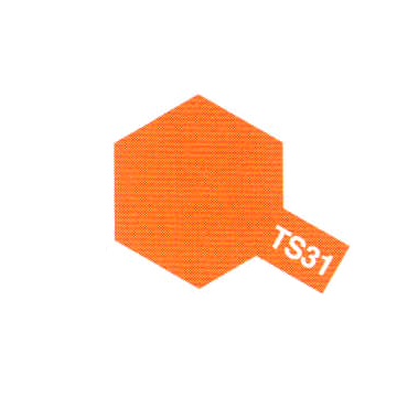 Tamiya TS31 Orange brillant