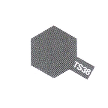 Tamiya TS38 Gris Acier brillant    