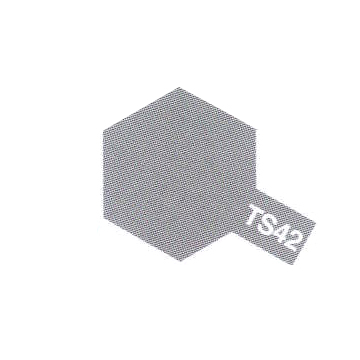 Tamiya TS42 Gris Clair M&eacute;tal brillant