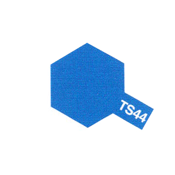 Tamiya TS44 Bleu Vif brillant     