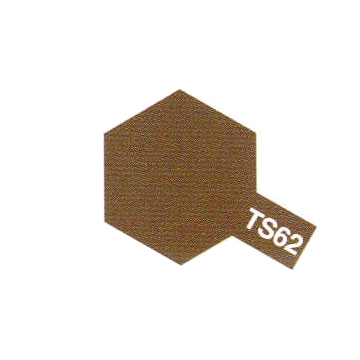 Tamiya TS62 Brun OTAN mat           