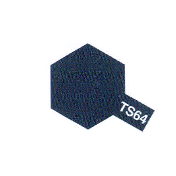 Tamiya TS64 Bleu Mica Fonc&eacute; brillant   