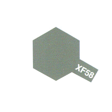 Tamiya XF58 Vert Olive fonc&eacute; mat