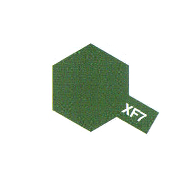 Tamiya XF73 Vert Fonc&eacute; JGSDF mat