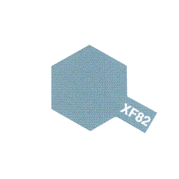 Tamiya XF82 Ocean Grey RAF mat
