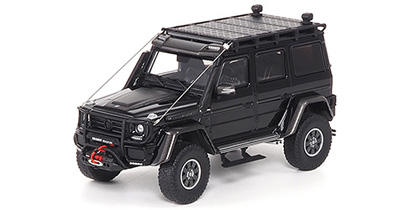 AlmostReal Brabus 550 4x4&sup2; 2017