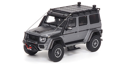 AlmostReal Brabus 550 4x4&sup2; 2017