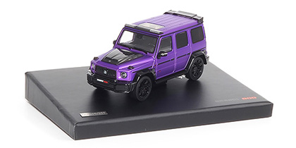AlmostReal Brabus G63 AMG 2020