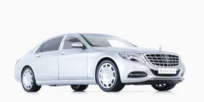 AlmostReal Mercedes Maybach Classe S