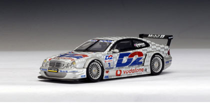 AutoArt Mercedes CLK DTM 2001