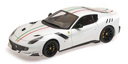 BBR Ferrari F12 TDF 2015