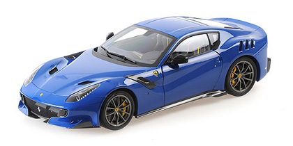 BBR Ferrari F12  TDF 2015