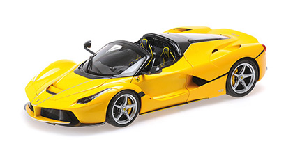 BBR Ferrari LaFerrari Aperta
