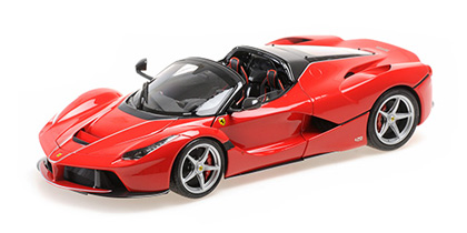 BBR Ferrari LaFerrari Aperta