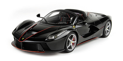 BBR Ferrari LaFerrari Aperta