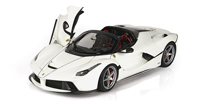 BBR Ferrari LaFerrari Aperta