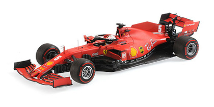 BBR Ferrari SF1000 S.Vettel