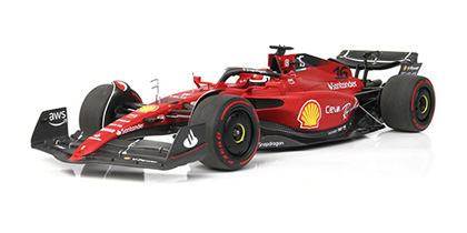 BBR Ferrari F1-75 Leclerc '22