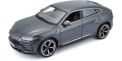 BBurago Lamborghini Urus gris