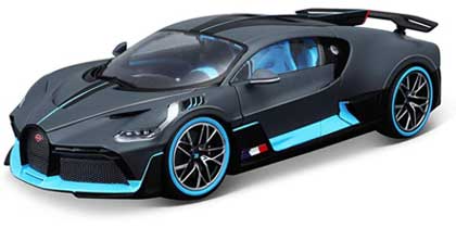 BBurago Bugatti Divo
