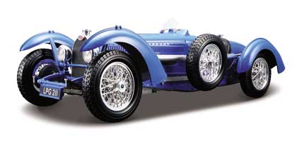BBurago Bugatti type 59