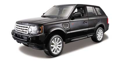 BBurago Range Rover Sport 