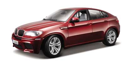 BBurago BMW X6 M