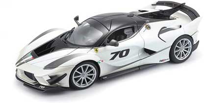 BBurago Ferrari FXX K Evo 