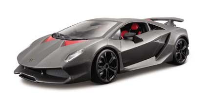 BBurago Lamborghini Sesto Elemento