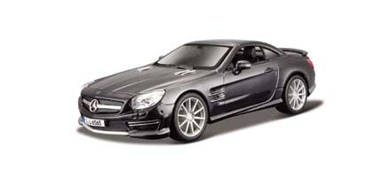 BBurago Mercedes-benz SL65 AMG